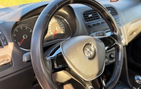 Volkswagen Polo VI (EU Market), 2017 год, 550 000 рублей, 12 фотография