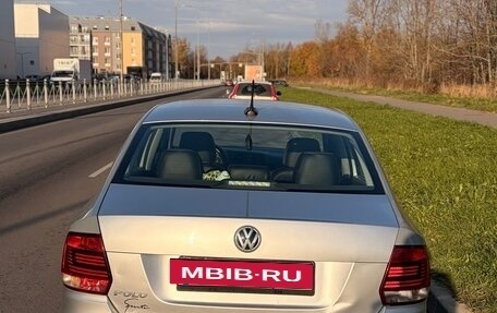 Volkswagen Polo VI (EU Market), 2017 год, 550 000 рублей, 7 фотография