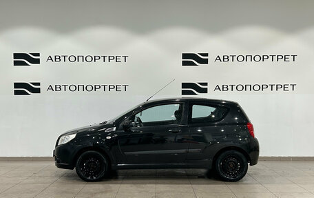 Chevrolet Aveo III, 2008 год, 299 000 рублей, 4 фотография