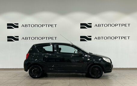Chevrolet Aveo III, 2008 год, 299 000 рублей, 8 фотография