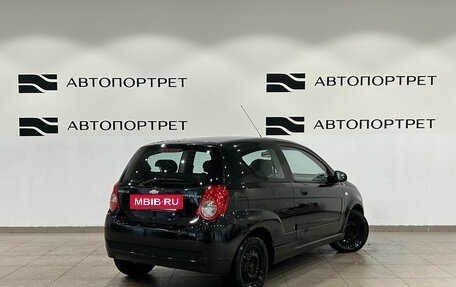 Chevrolet Aveo III, 2008 год, 299 000 рублей, 7 фотография