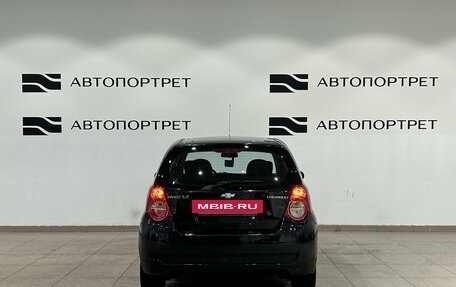 Chevrolet Aveo III, 2008 год, 299 000 рублей, 6 фотография