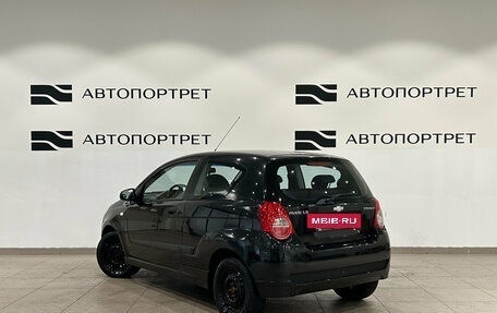 Chevrolet Aveo III, 2008 год, 299 000 рублей, 5 фотография