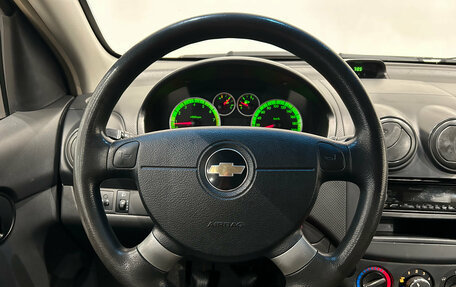 Chevrolet Aveo III, 2008 год, 299 000 рублей, 19 фотография