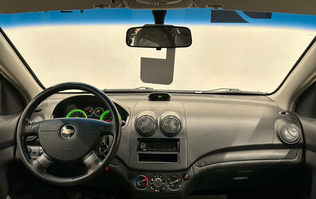 Chevrolet Aveo III, 2008 год, 299 000 рублей, 16 фотография