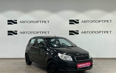 Chevrolet Aveo III, 2008 год, 299 000 рублей, 9 фотография