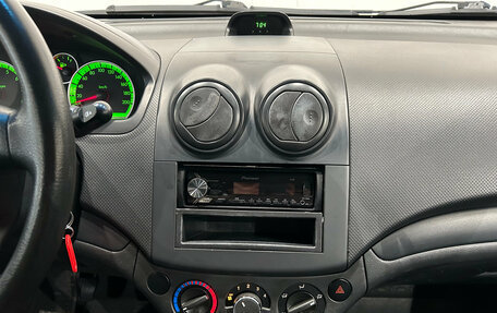 Chevrolet Aveo III, 2008 год, 299 000 рублей, 17 фотография