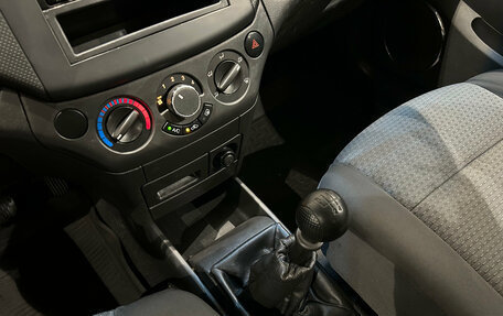 Chevrolet Aveo III, 2008 год, 299 000 рублей, 18 фотография