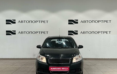 Chevrolet Aveo III, 2008 год, 299 000 рублей, 10 фотография