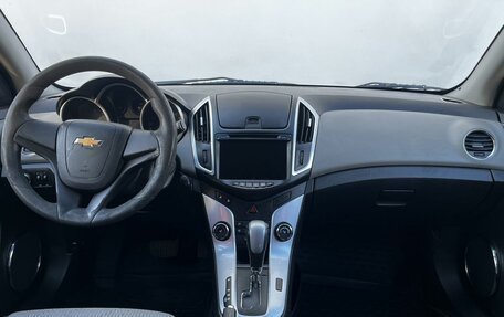 Chevrolet Cruze II, 2015 год, 730 000 рублей, 12 фотография