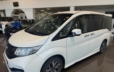 Honda Stepwgn IV рестайлинг, 2016 год, 1 849 900 рублей, 1 фотография