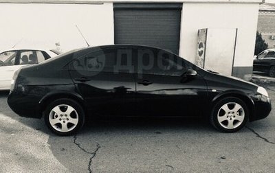 Nissan Primera III, 2006 год, 489 000 рублей, 1 фотография