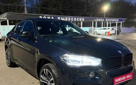 BMW X6, 2018 год, 4 495 000 рублей, 1 фотография