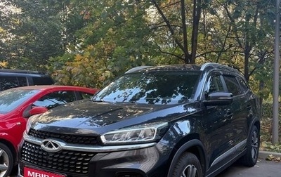Chery Tiggo 8 I, 2021 год, 1 550 000 рублей, 1 фотография