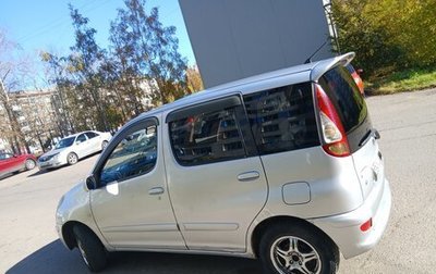 Toyota FunCargo, 2002 год, 280 000 рублей, 1 фотография
