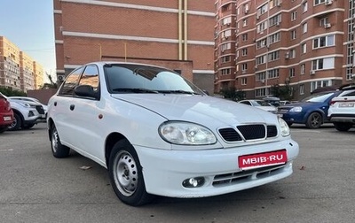 Chevrolet Lanos I, 2007 год, 200 000 рублей, 1 фотография
