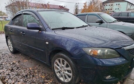 Mazda 3, 2008 год, 450 000 рублей, 3 фотография