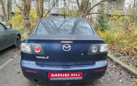 Mazda 3, 2008 год, 450 000 рублей, 5 фотография