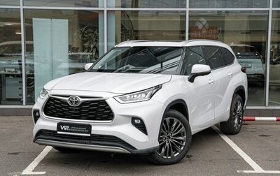 Toyota Highlander, 2026 год, 5 900 000 рублей, 1 фотография