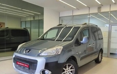 Peugeot Partner II рестайлинг 2, 2011 год, 520 000 рублей, 1 фотография
