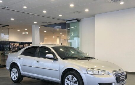 ГАЗ Volga Siber I, 2009 год, 380 000 рублей, 1 фотография
