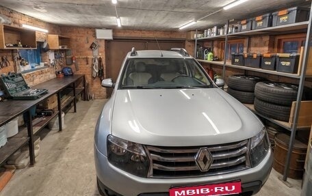 Renault Duster I рестайлинг, 2012 год, 720 000 рублей, 1 фотография