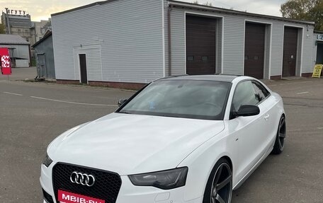 Audi A5, 2011 год, 1 750 000 рублей, 1 фотография