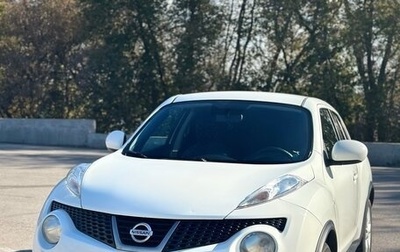 Nissan Juke II, 2012 год, 1 030 000 рублей, 1 фотография
