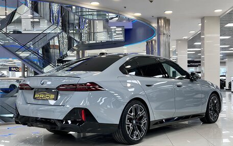BMW 5 серия, 2025 год, 9 250 000 рублей, 5 фотография