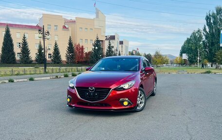 Mazda Axela, 2015 год, 1 599 000 рублей, 1 фотография