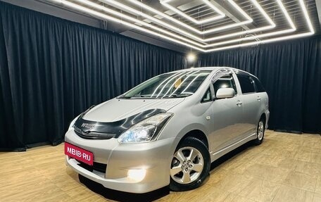 Toyota Wish II, 2006 год, 919 000 рублей, 1 фотография