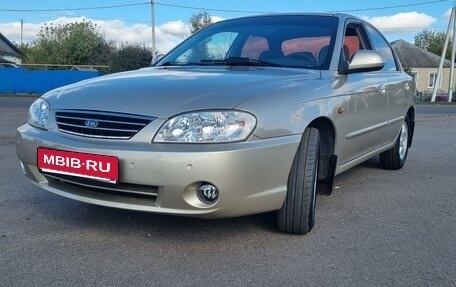 KIA Spectra II (LD), 2008 год, 399 000 рублей, 1 фотография