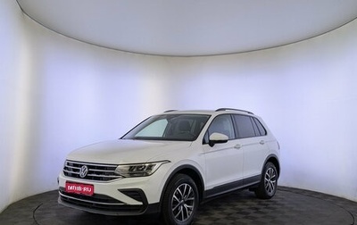 Volkswagen Tiguan II, 2022 год, 2 850 000 рублей, 1 фотография
