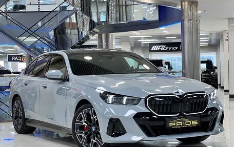 BMW 5 серия, 2025 год, 9 250 000 рублей, 9 фотография