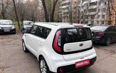 KIA Soul II рестайлинг, 2018 год, 1 250 000 рублей, 1 фотография