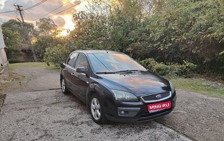 Ford Focus II рестайлинг, 2007 год, 360 000 рублей, 1 фотография