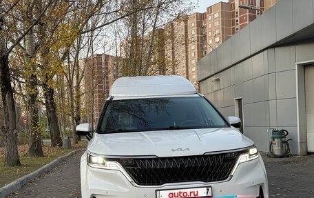 KIA Carnival, 2021 год, 5 300 000 рублей, 1 фотография