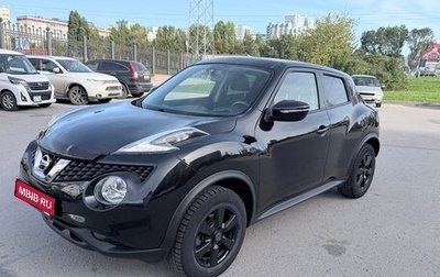 Nissan Juke II, 2016 год, 1 430 000 рублей, 1 фотография