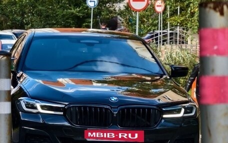 BMW 5 серия, 2020 год, 5 200 000 рублей, 1 фотография