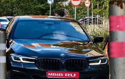 BMW 5 серия, 2020 год, 5 200 000 рублей, 1 фотография