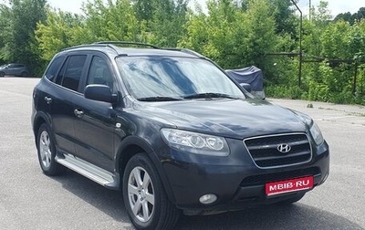 Hyundai Santa Fe III рестайлинг, 2008 год, 950 000 рублей, 1 фотография