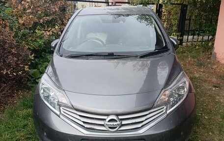 Nissan Note II рестайлинг, 2016 год, 785 000 рублей, 1 фотография