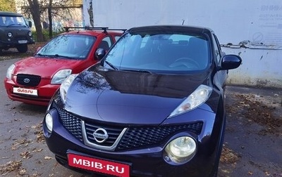 Nissan Juke II, 2013 год, 890 000 рублей, 1 фотография