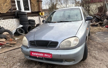 Chevrolet Lanos I, 2006 год, 110 000 рублей, 1 фотография