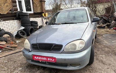 Chevrolet Lanos I, 2006 год, 110 000 рублей, 1 фотография