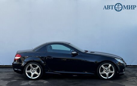 Mercedes-Benz SLK-Класс, 2006 год, 1 650 000 рублей, 4 фотография