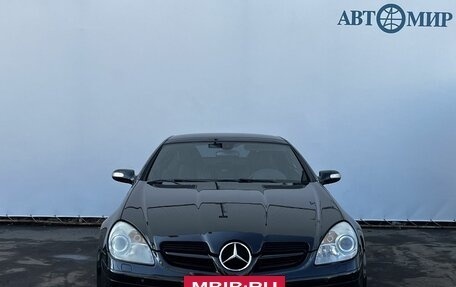 Mercedes-Benz SLK-Класс, 2006 год, 1 650 000 рублей, 2 фотография