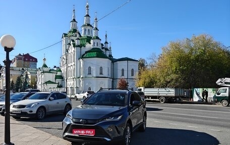 Toyota Venza, 2021 год, 4 100 000 рублей, 1 фотография