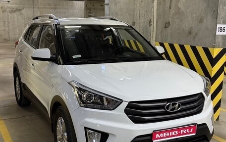 Hyundai Creta I рестайлинг, 2018 год, 1 950 000 рублей, 1 фотография