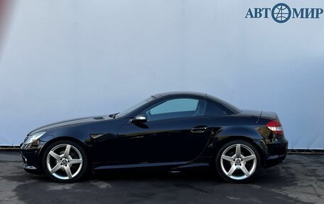 Mercedes-Benz SLK-Класс, 2006 год, 1 650 000 рублей, 8 фотография